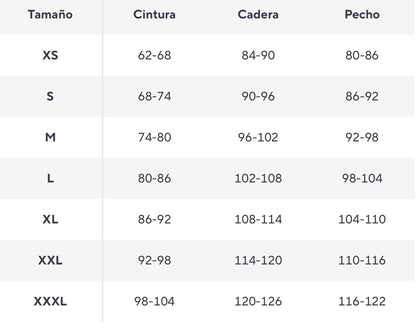Faja con Sujetador Reductora