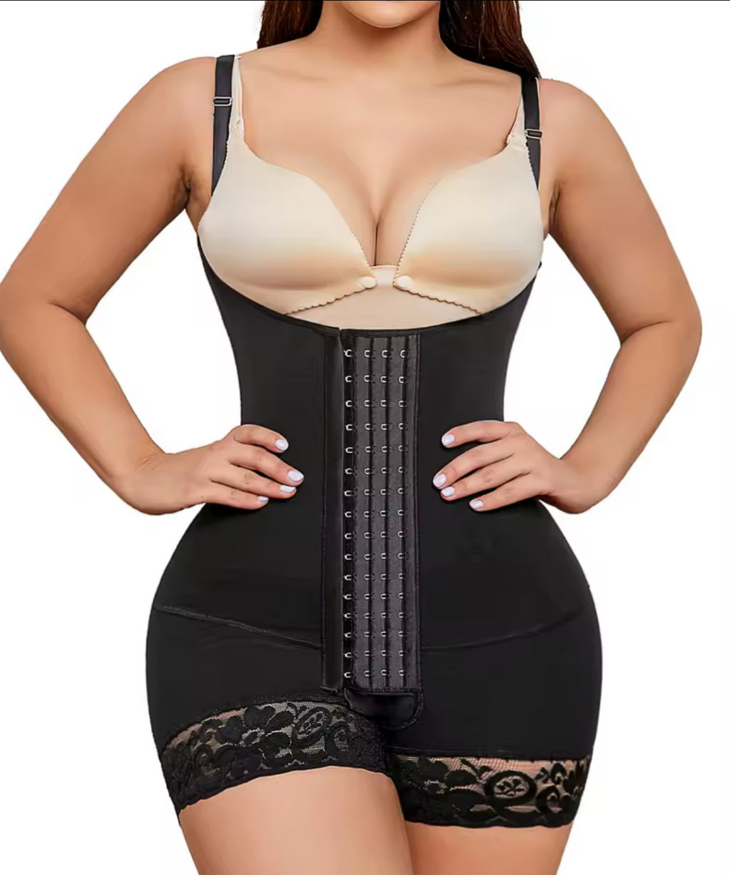 Faja Reductora Pierna Corta