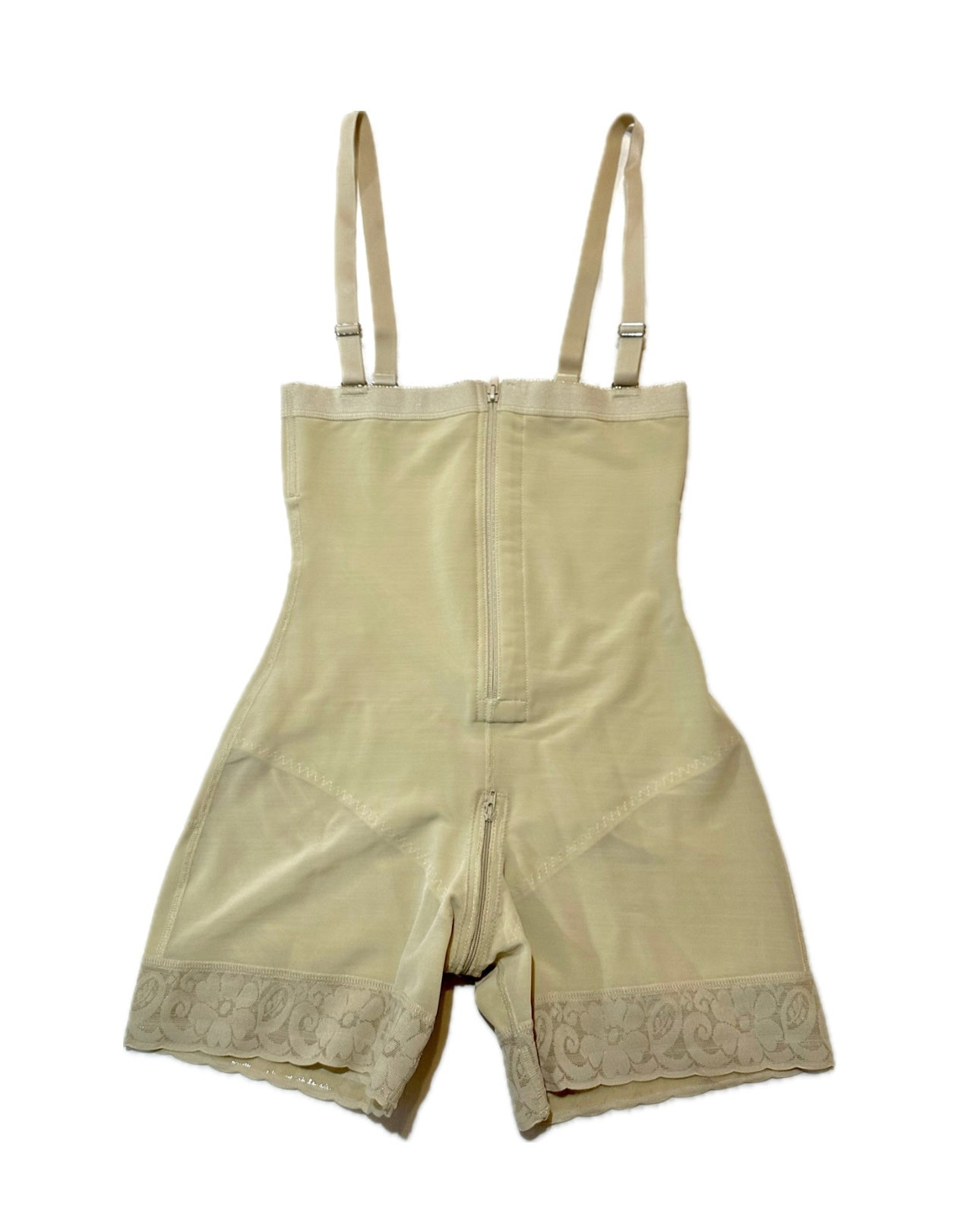 Faja Moldeadora con Cremallera