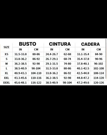 Faja Short Reductora