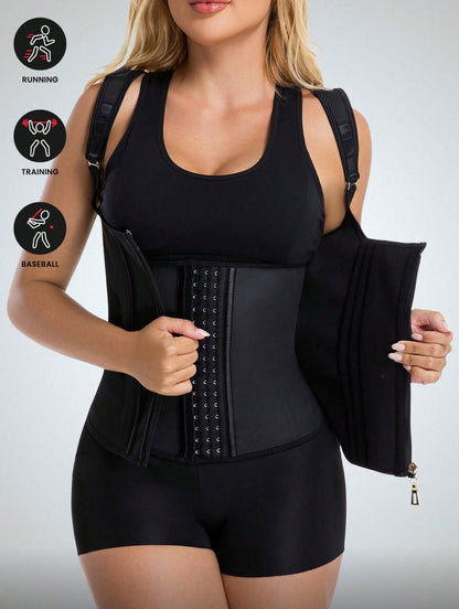 Faja Cinturilla con Chaleco