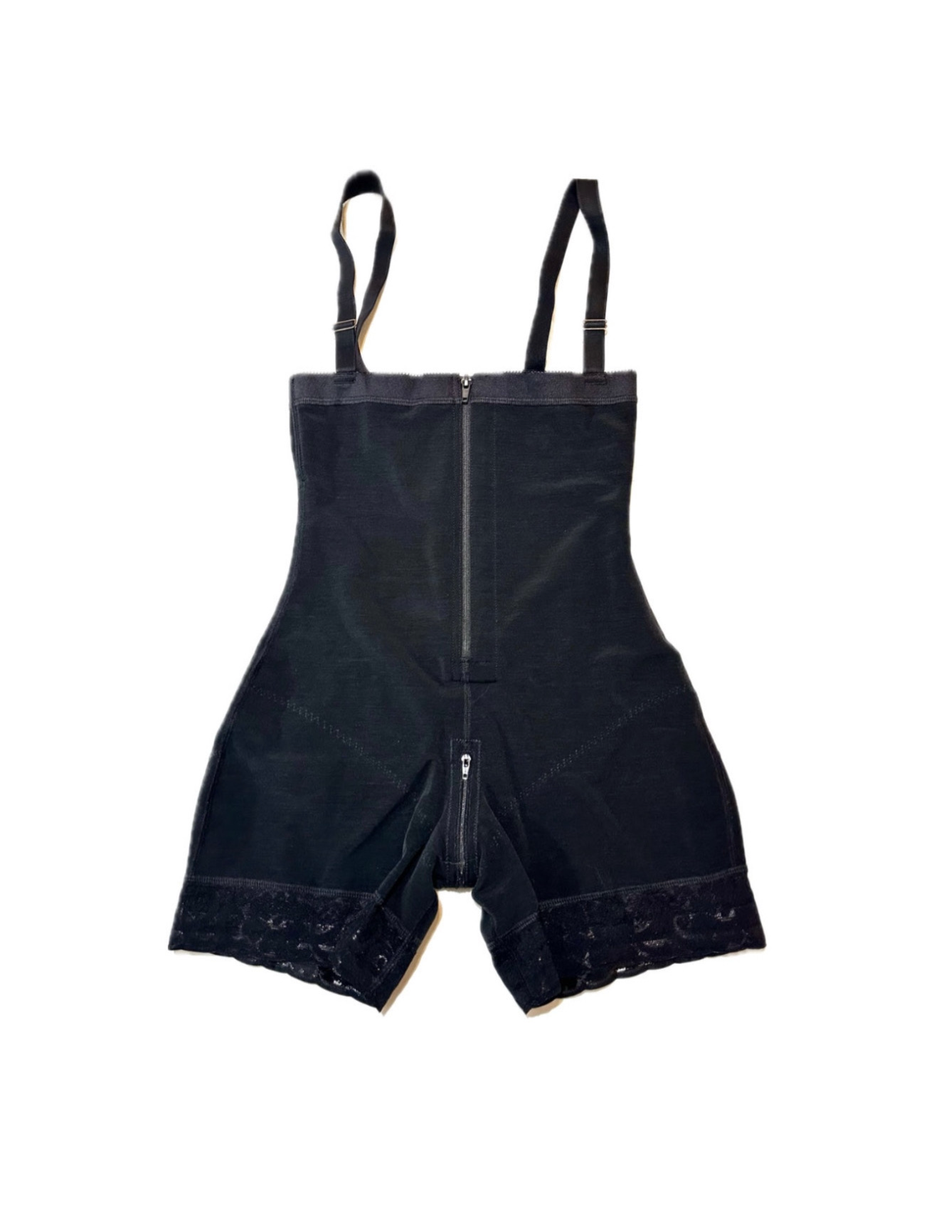 Faja Moldeadora con Cremallera